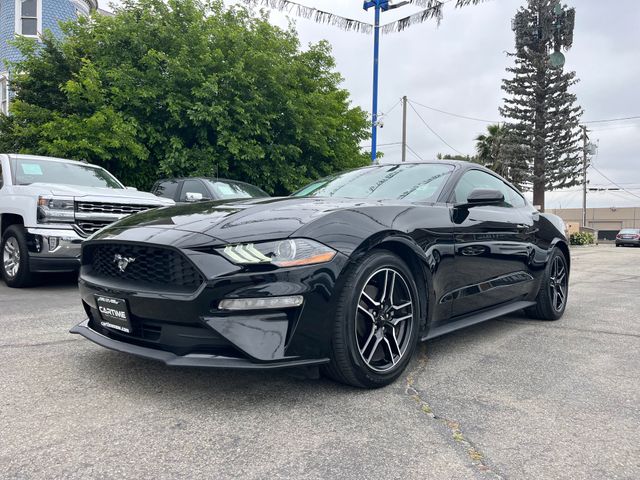 2021 Ford Mustang EcoBoost Premium