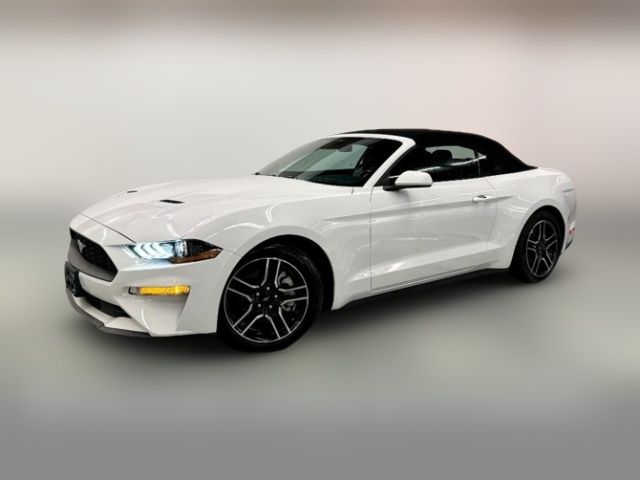 2021 Ford Mustang EcoBoost Premium