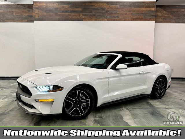 2021 Ford Mustang EcoBoost Premium