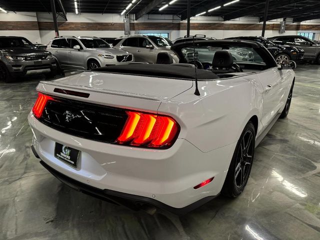 2021 Ford Mustang EcoBoost Premium