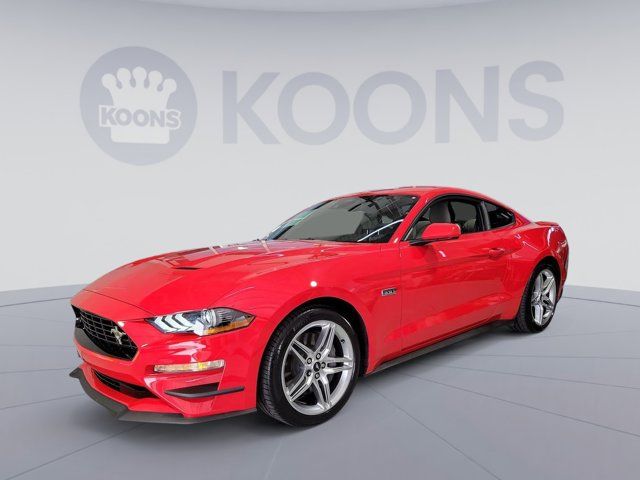 2021 Ford Mustang EcoBoost