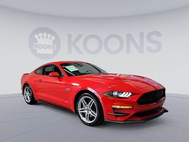 2021 Ford Mustang EcoBoost