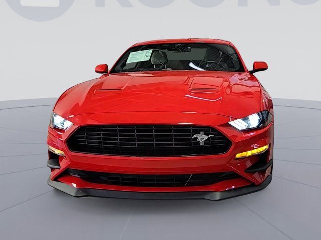 2021 Ford Mustang EcoBoost