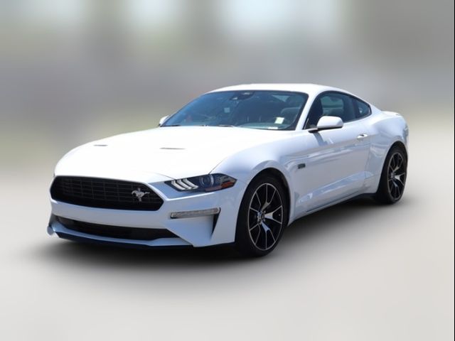 2021 Ford Mustang EcoBoost