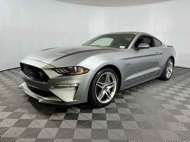 2021 Ford Mustang EcoBoost