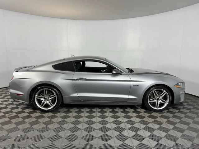 2021 Ford Mustang EcoBoost