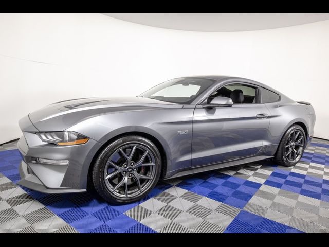 2021 Ford Mustang EcoBoost