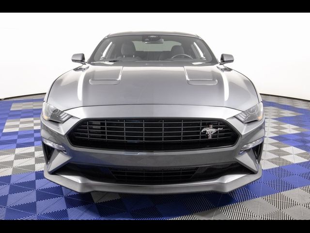 2021 Ford Mustang EcoBoost