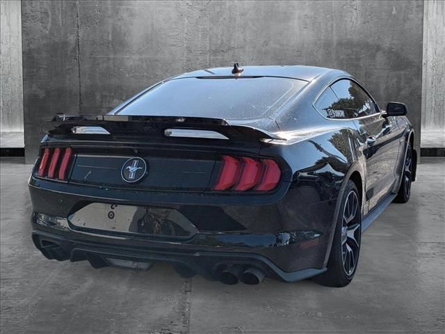 2021 Ford Mustang EcoBoost