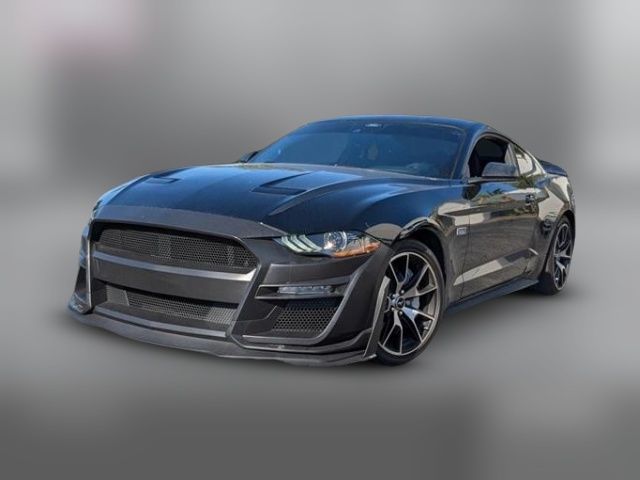 2021 Ford Mustang EcoBoost