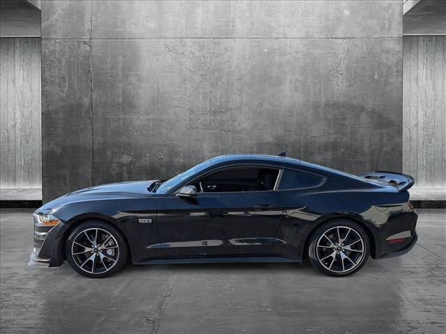 2021 Ford Mustang EcoBoost