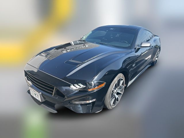 2021 Ford Mustang EcoBoost
