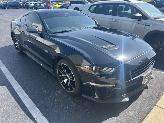 2021 Ford Mustang EcoBoost