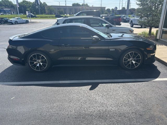 2021 Ford Mustang EcoBoost