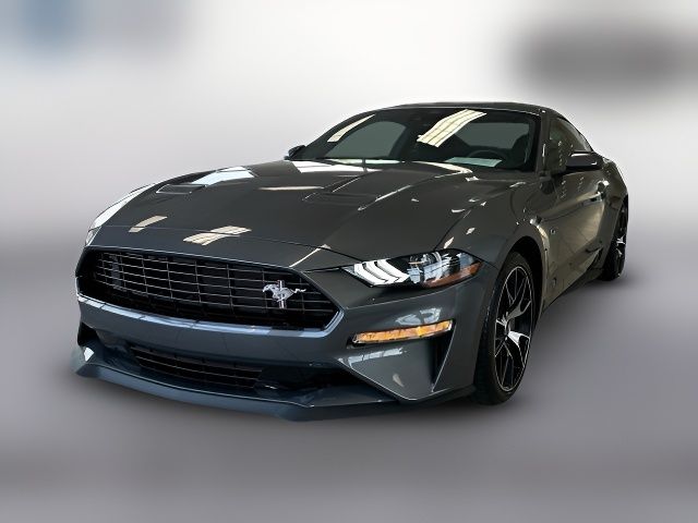 2021 Ford Mustang EcoBoost