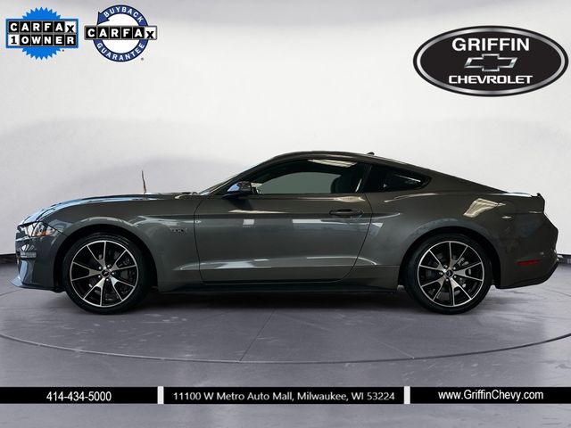 2021 Ford Mustang EcoBoost