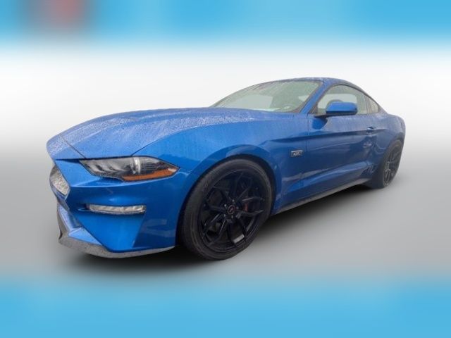 2021 Ford Mustang EcoBoost