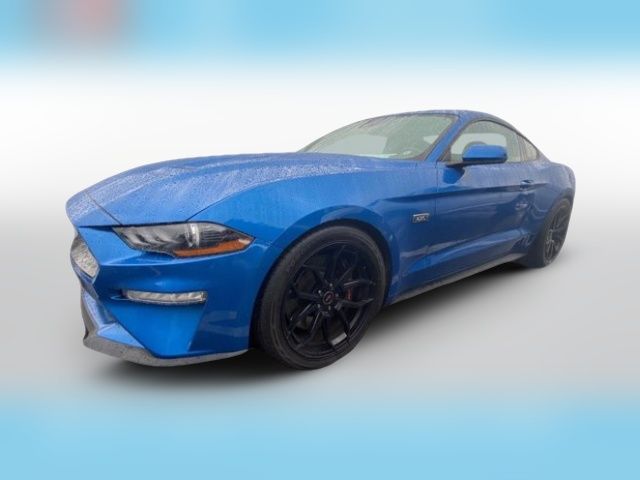 2021 Ford Mustang EcoBoost