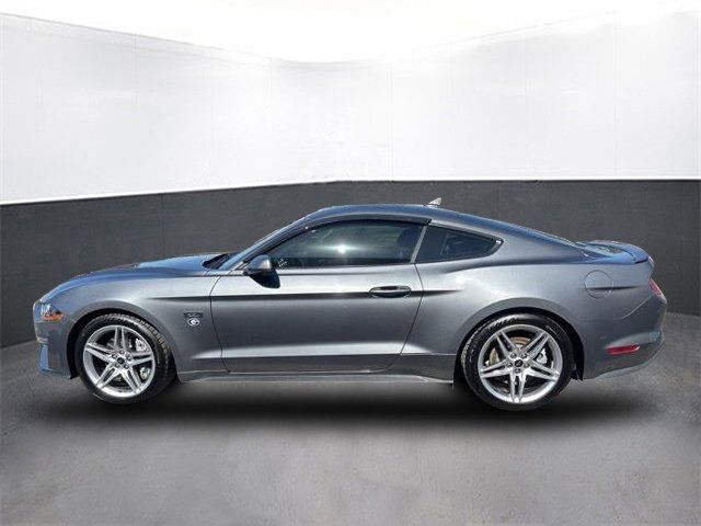 2021 Ford Mustang EcoBoost