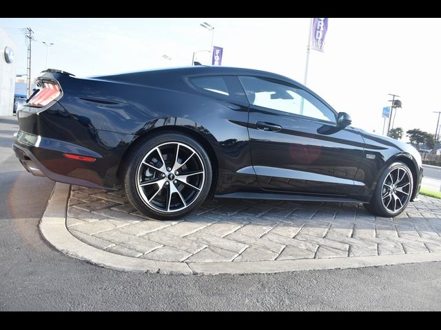 2021 Ford Mustang EcoBoost