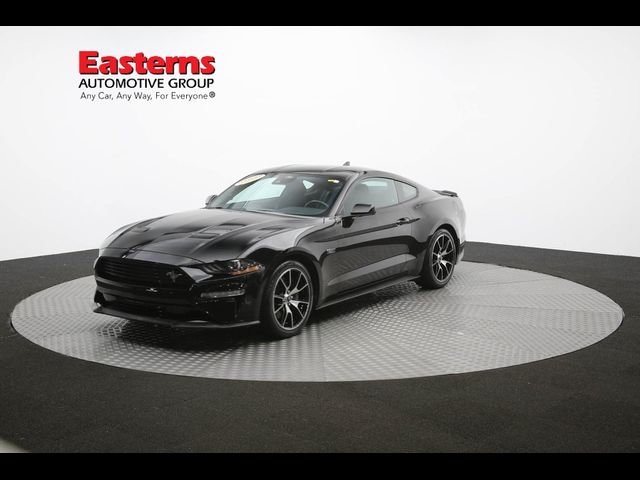 2021 Ford Mustang EcoBoost