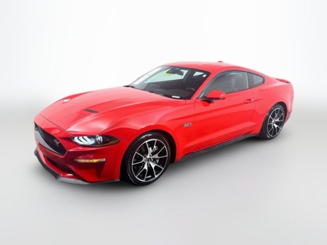2021 Ford Mustang EcoBoost