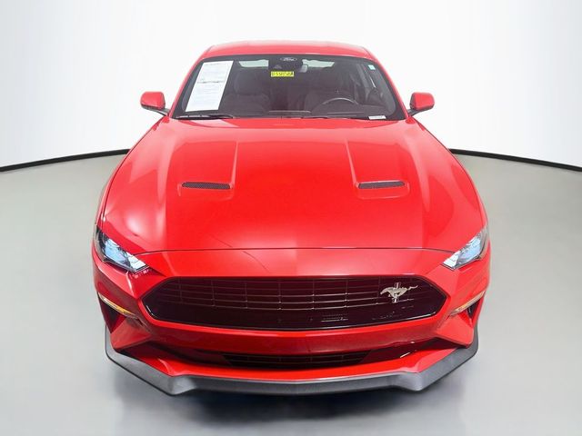 2021 Ford Mustang EcoBoost