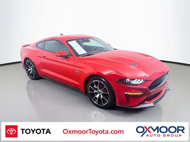 2021 Ford Mustang EcoBoost