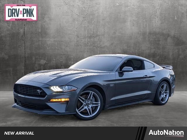 2021 Ford Mustang EcoBoost