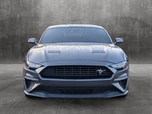 2021 Ford Mustang EcoBoost