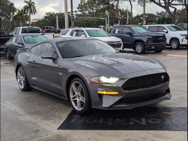 2021 Ford Mustang EcoBoost