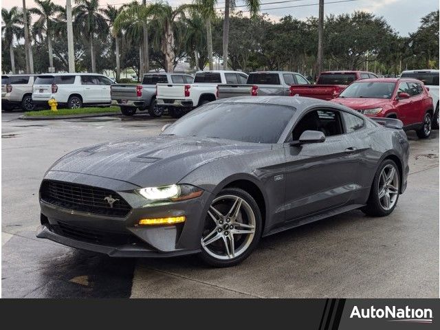 2021 Ford Mustang EcoBoost