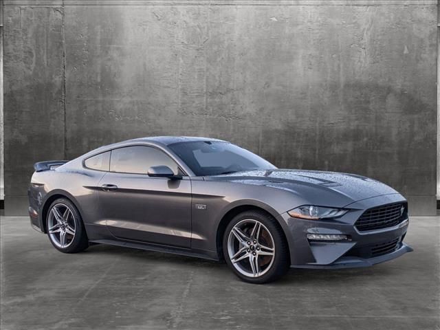 2021 Ford Mustang EcoBoost