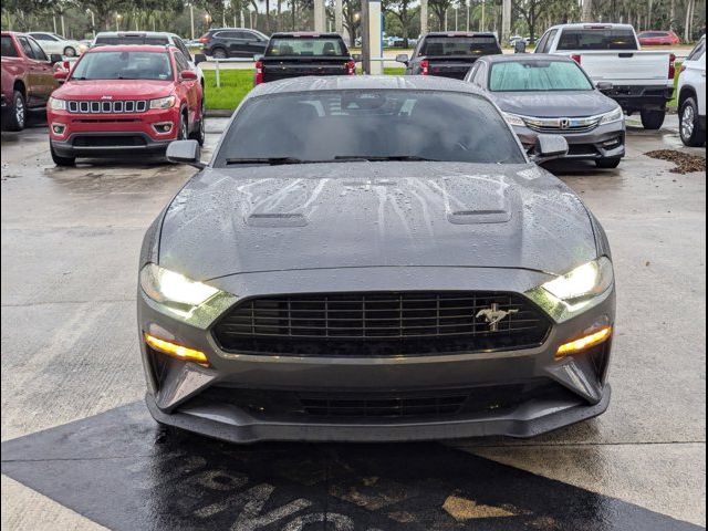 2021 Ford Mustang EcoBoost