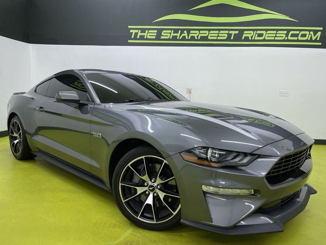 2021 Ford Mustang EcoBoost