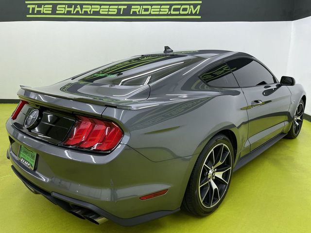 2021 Ford Mustang EcoBoost