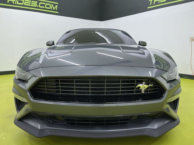 2021 Ford Mustang EcoBoost