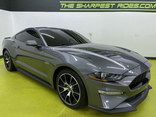 2021 Ford Mustang EcoBoost