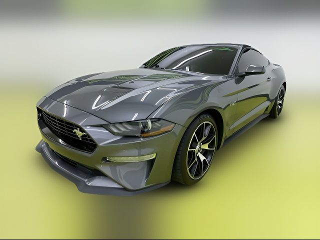 2021 Ford Mustang EcoBoost