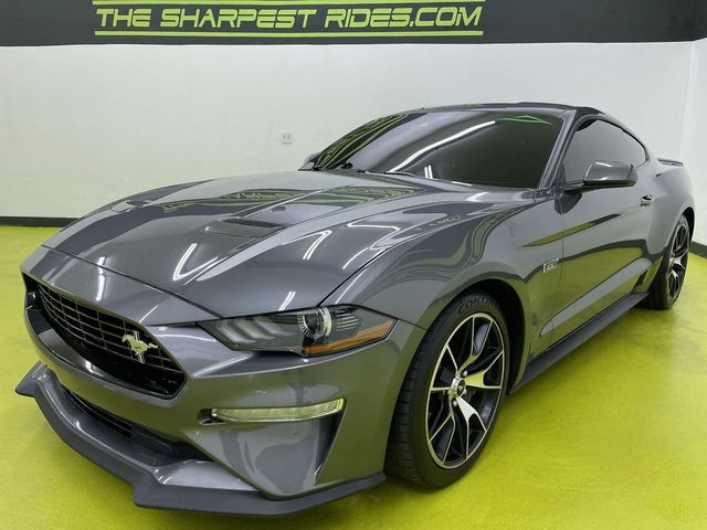 2021 Ford Mustang EcoBoost