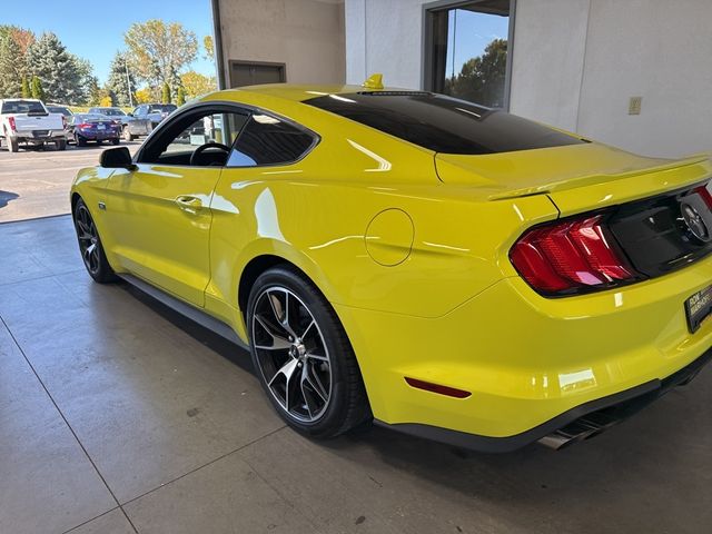 2021 Ford Mustang EcoBoost