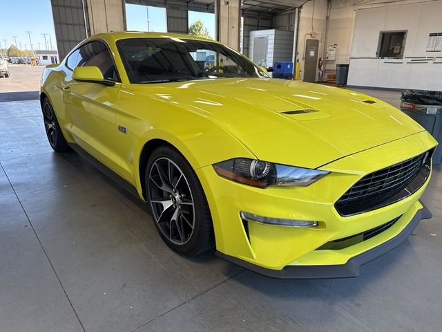 2021 Ford Mustang EcoBoost