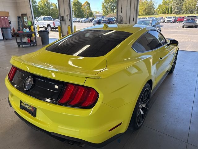 2021 Ford Mustang EcoBoost