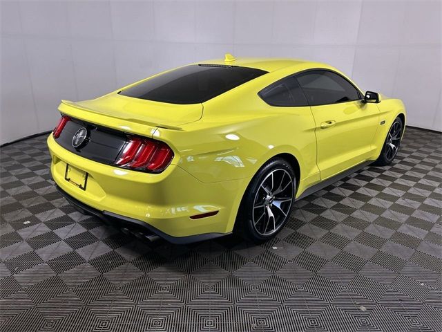 2021 Ford Mustang EcoBoost