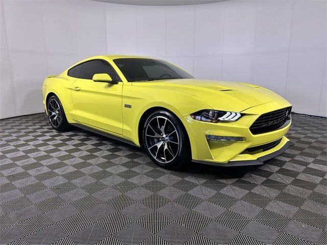 2021 Ford Mustang EcoBoost