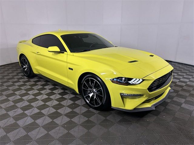 2021 Ford Mustang EcoBoost