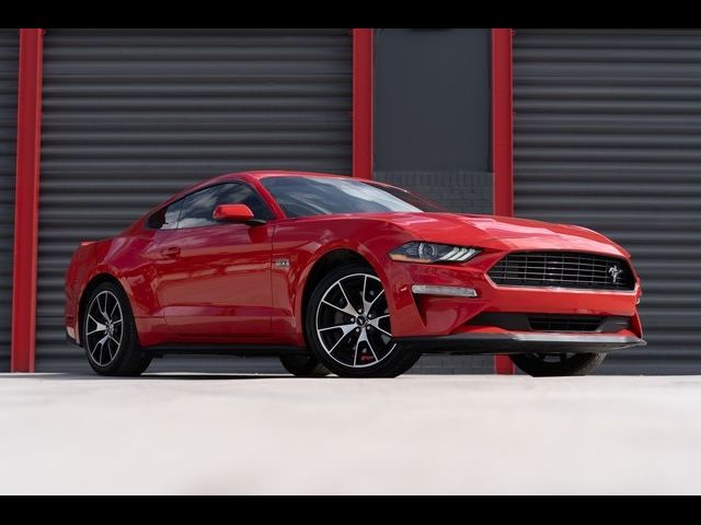 2021 Ford Mustang EcoBoost