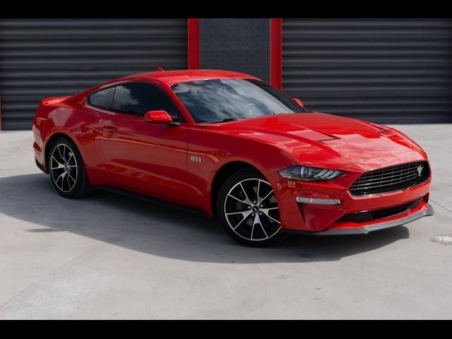 2021 Ford Mustang EcoBoost