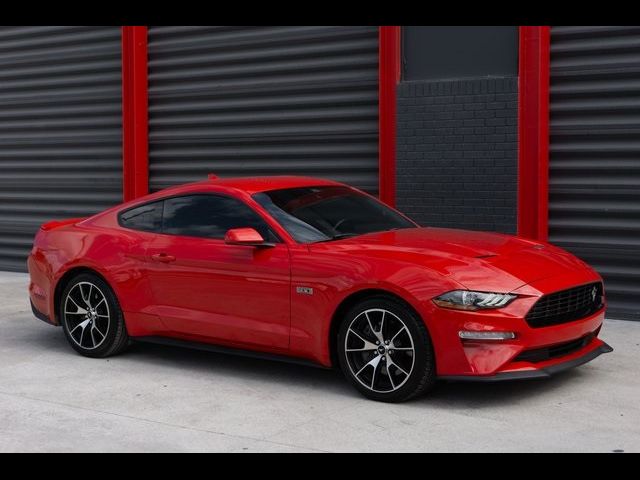 2021 Ford Mustang EcoBoost