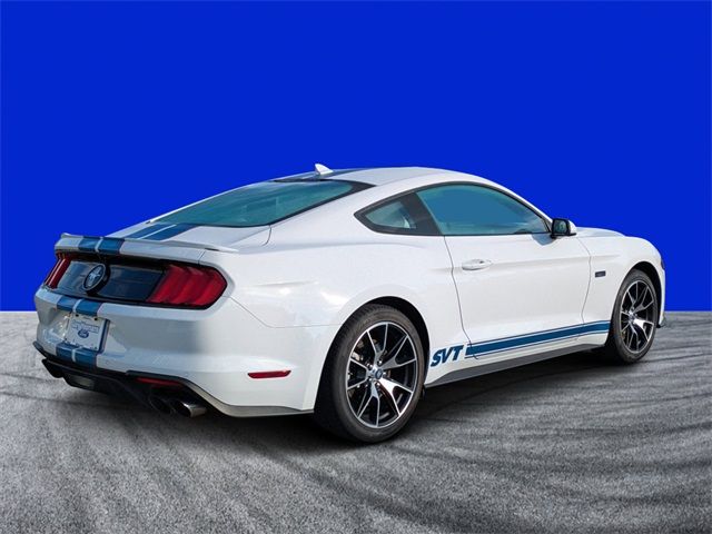 2021 Ford Mustang EcoBoost